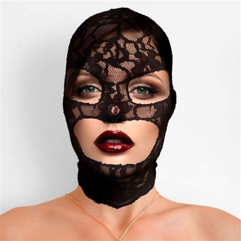 fetish mask|Hoods & Masks